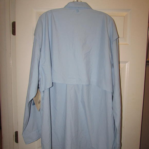 Chemise De Pêche Bimini Bay Cabo V - Manches Longues, BloodGuard Plus